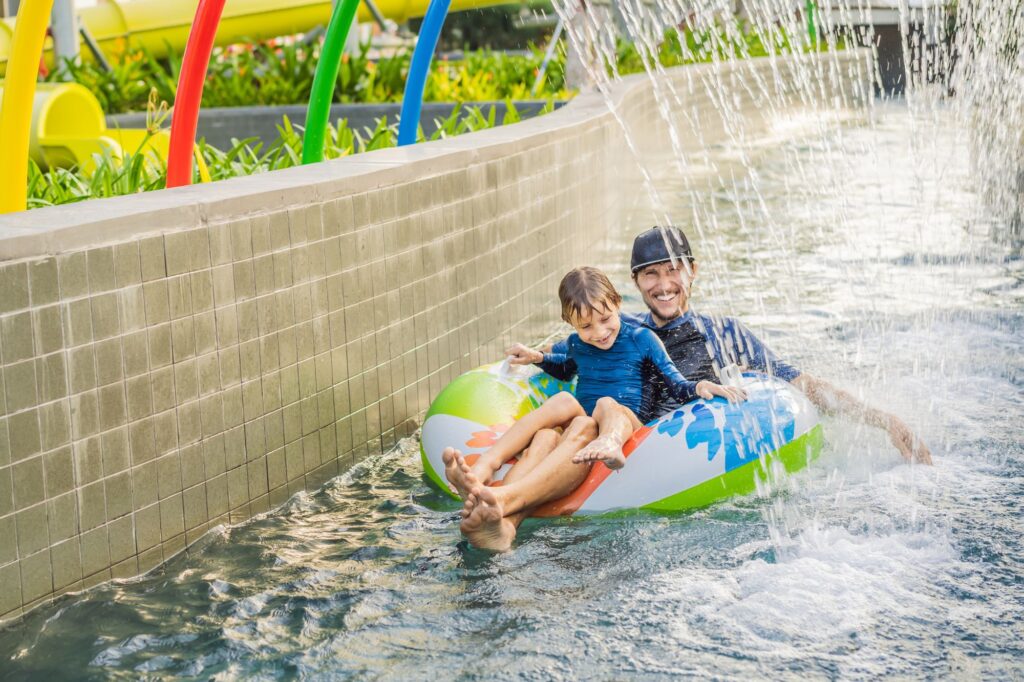 Bunker Beach Water Park